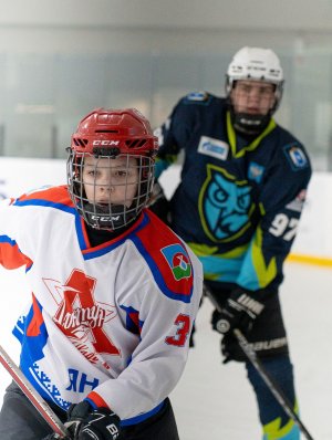 30.03.2026. Завершилось Первенство ЯНАО по хоккею среди юношей до 14 лет (2012 г.р.)