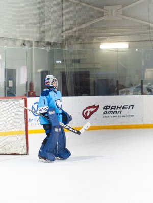 30.03.2026. Завершилось Первенство ЯНАО по хоккею среди юношей до 14 лет (2012 г.р.)