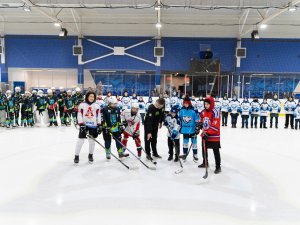 30.03.2026. Завершилось Первенство ЯНАО по хоккею среди юношей до 14 лет (2012 г.р.)