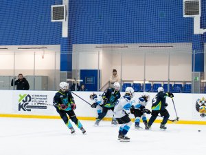 30.03.2026. Завершилось Первенство ЯНАО по хоккею среди юношей до 14 лет (2012 г.р.)