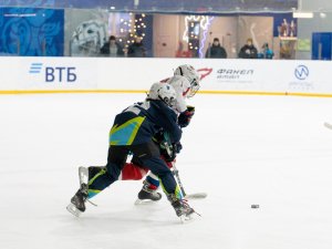 30.03.2026. Завершилось Первенство ЯНАО по хоккею среди юношей до 14 лет (2012 г.р.)