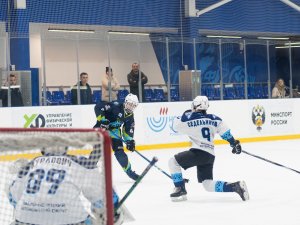 30.03.2026. Завершилось Первенство ЯНАО по хоккею среди юношей до 14 лет (2012 г.р.)