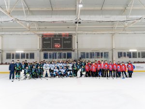 30.03.2026. Завершилось Первенство ЯНАО по хоккею среди юношей до 14 лет (2012 г.р.)