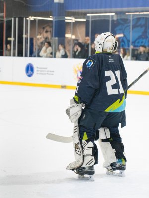 30.03.2026. Завершилось Первенство ЯНАО по хоккею среди юношей до 14 лет (2012 г.р.)