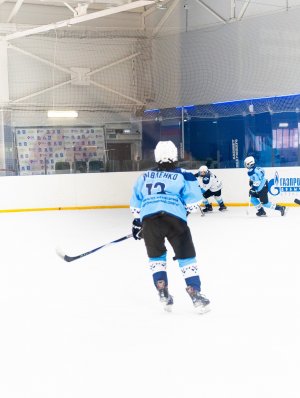 30.03.2026. Завершилось Первенство ЯНАО по хоккею среди юношей до 14 лет (2012 г.р.)