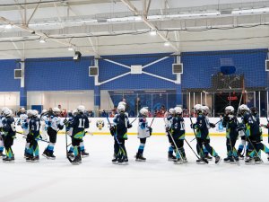 30.03.2026. Завершилось Первенство ЯНАО по хоккею среди юношей до 14 лет (2012 г.р.)