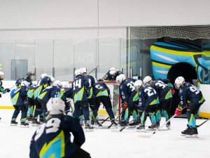 30.03.2026. Завершилось Первенство ЯНАО по хоккею среди юношей до 14 лет (2012 г.р.)