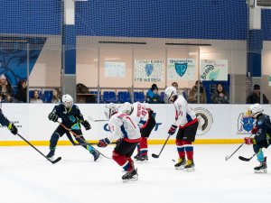 30.03.2026. Завершилось Первенство ЯНАО по хоккею среди юношей до 14 лет (2012 г.р.)