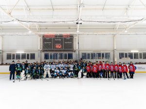 30.03.2026. Завершилось Первенство ЯНАО по хоккею среди юношей до 14 лет (2012 г.р.)