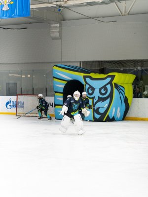 30.03.2026. Завершилось Первенство ЯНАО по хоккею среди юношей до 14 лет (2012 г.р.)