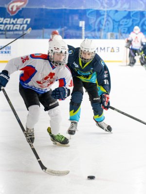 30.03.2026. Завершилось Первенство ЯНАО по хоккею среди юношей до 14 лет (2012 г.р.)