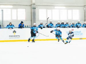 30.03.2026. Завершилось Первенство ЯНАО по хоккею среди юношей до 14 лет (2012 г.р.)