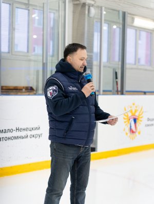 30.03.2026. Завершилось Первенство ЯНАО по хоккею среди юношей до 14 лет (2012 г.р.)