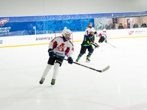 30.03.2026. Завершилось Первенство ЯНАО по хоккею среди юношей до 14 лет (2012 г.р.)