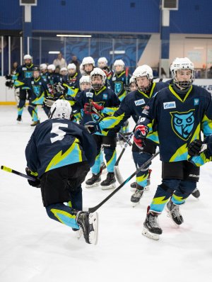 30.03.2026. Завершилось Первенство ЯНАО по хоккею среди юношей до 14 лет (2012 г.р.)