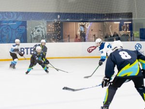 30.03.2026. Завершилось Первенство ЯНАО по хоккею среди юношей до 14 лет (2012 г.р.)