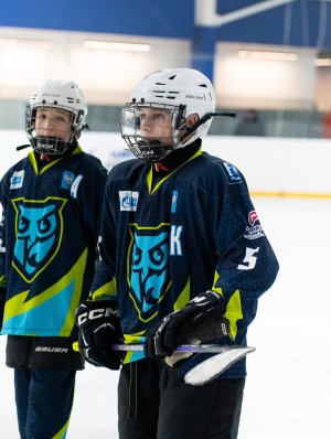 30.03.2026. Завершилось Первенство ЯНАО по хоккею среди юношей до 14 лет (2012 г.р.)