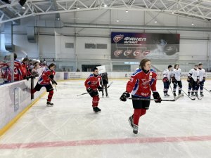 14.04.2026. Открытие Первенство ЯНАО по хоккею среди юношей до 16 лет