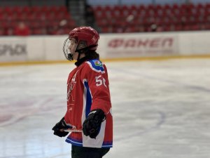 14.04.2026. "Арктур" - "Газпром добыча Уренгой"