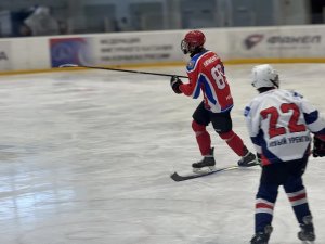 14.04.2026. "Арктур" - "Газпром добыча Уренгой"