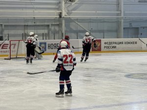 14.04.2026. "Арктур" - "Газпром добыча Уренгой"