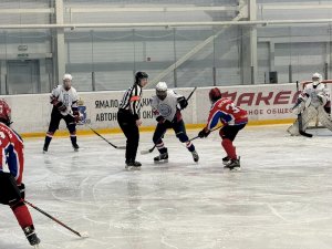 14.04.2026. "Арктур" - "Газпром добыча Уренгой"