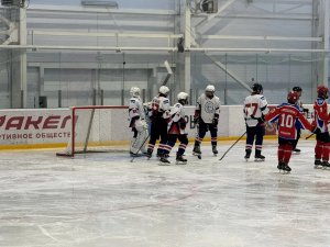 14.04.2026. "Арктур" - "Газпром добыча Уренгой"