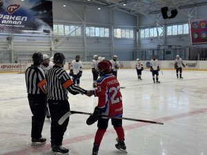 14.04.2026. "Арктур" - "Газпром добыча Уренгой"