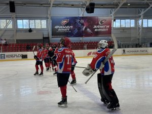 14.04.2026. "Арктур" - "Газпром добыча Уренгой"