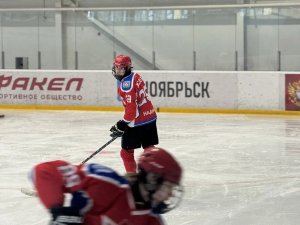 14.04.2026. "Арктур" - "Газпром добыча Уренгой"