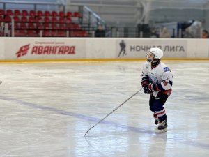 14.04.2026. "Арктур" - "Газпром добыча Уренгой"