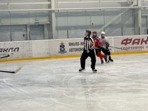 14.04.2026. "Арктур" - "Газпром добыча Уренгой"