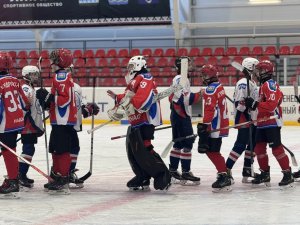 14.04.2026 "Арктур" - "Газпром добыча Уренгой"