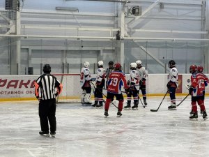 14.04.2026. "Арктур" - "Газпром добыча Уренгой"