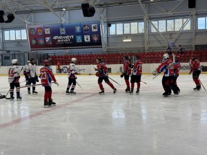 14.04.2026. "Арктур" - "Газпром добыча Уренгой"