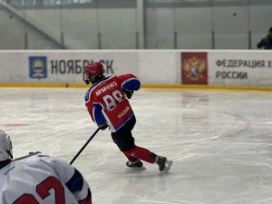 14.04.2026. "Арктур" - "Газпром добыча Уренгой"