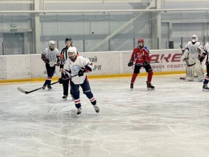 14.04.2026. "Арктур" - "Газпром добыча Уренгой"