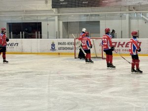 14.04.2026. "Арктур" - "Газпром добыча Уренгой"