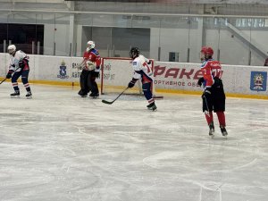 14.04.2026. "Арктур" - "Газпром добыча Уренгой"