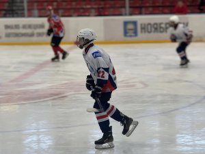 14.04.2026. "Арктур" - "Газпром добыча Уренгой"