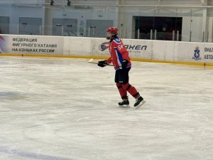 14.04.2026. "Арктур" - "Газпром добыча Уренгой"