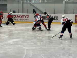 14.04.2026. "Арктур" - "Газпром добыча Уренгой"