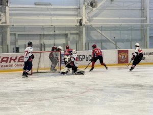 14.04.2026. "Арктур" - "Газпром добыча Уренгой"