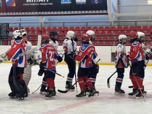 14.04.2026. "Арктур" - "Газпром добыча Уренгой"