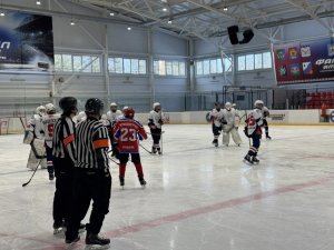 14.04.2026. "Арктур" - "Газпром добыча Уренгой"