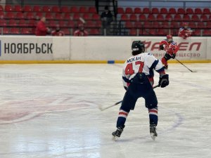 14.04.2026. "Арктур" - "Газпром добыча Уренгой"