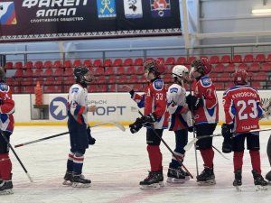 14.04.2026. "Арктур" - "Газпром добыча Уренгой"