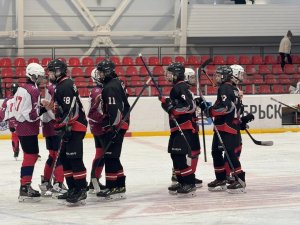 14.04.2026. "Авангард" - "Факел Ямал"