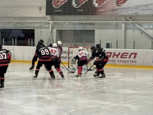 14.04.2026. "Авангард" - "Факел Ямал"