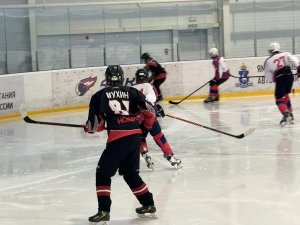 14.04.2026. "Авангард" - "Факел Ямал"